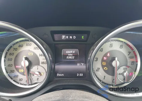 2014 Mercedes-Benz Slk 250 z USA, uszkodzony, nr VIN WDDPK4HA4EF090082